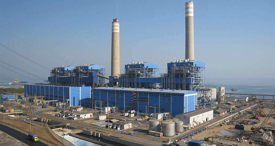発電所（火力：石炭、LNG向け）〈業界別ソリューション〉